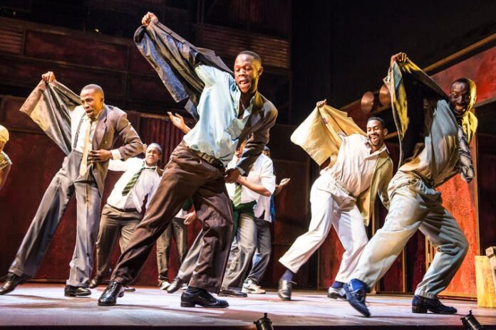 fugard theatre thecon The Fugard Theatre’s revival of the South African musical King Kong in 2017. Daniel Rutland Manners/Courtesy The Fugard Theatre