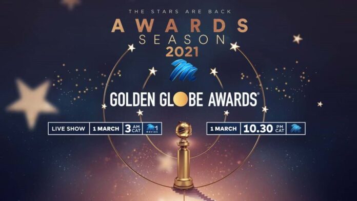 golden globes 2021 dstv