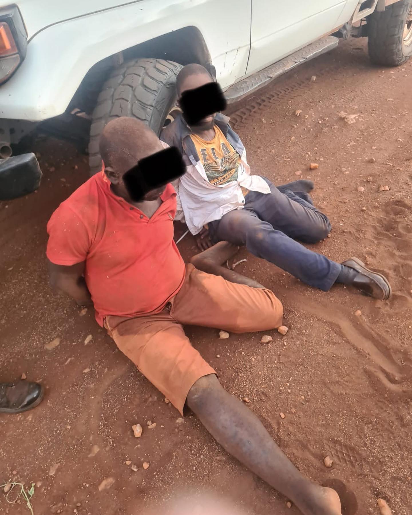 rhino poacher suspects