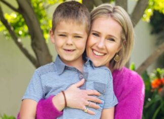 Landmark lymphoedema procedure restores mother’s quality of life