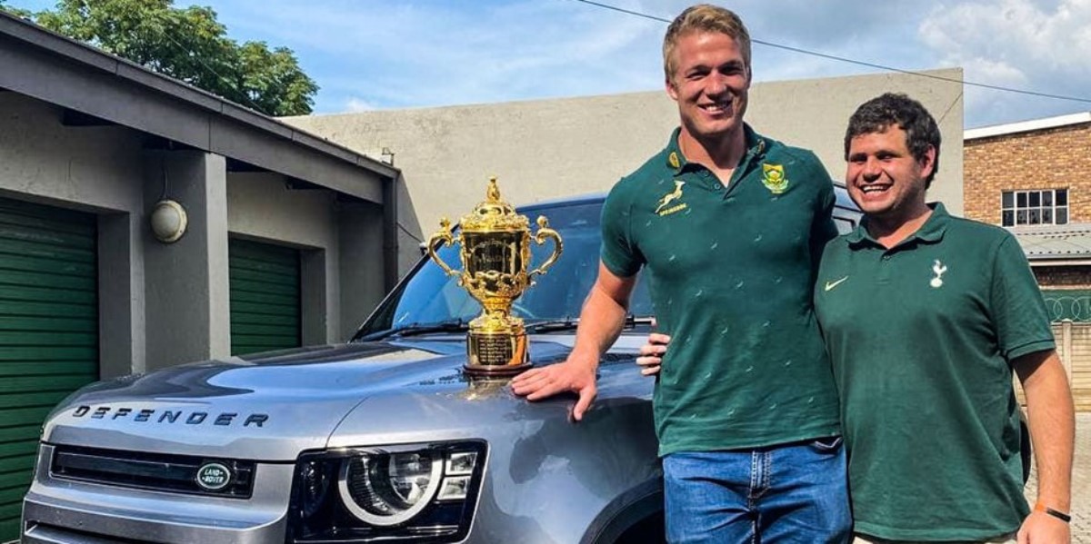 Webb Ellis Cup went to Middelburg