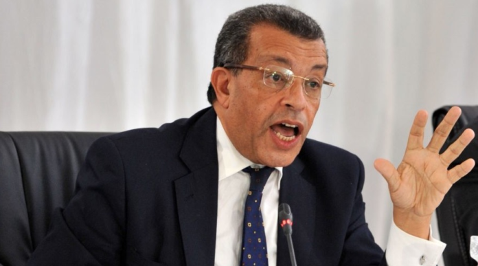AU envoy covid Abderrahmane Benkhalfa Algeria Abderrahmane Benkhalfa Algeria AU Covid-19 died