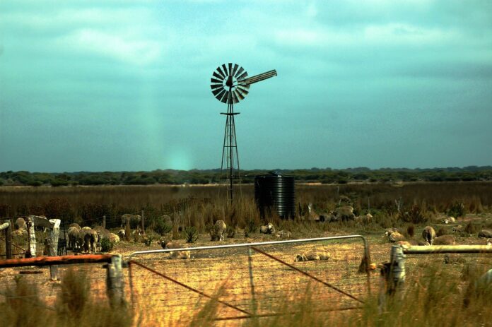 Australia farm Australia farm