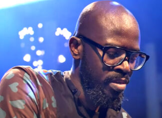 Black Coffee rapper K.O