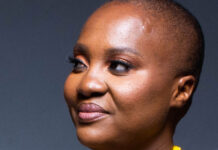 Dr Sindi van Zyl has died