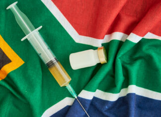 J&J vaccine rollout paused in South Africa blood clots