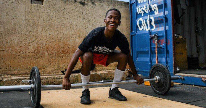 Lifting-dreams-Soweto-weight-lifting-club Lifting Dreams weightlifting club Soweto
