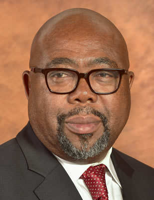 Thulas Nxesi, Minister of Labour and Employment.