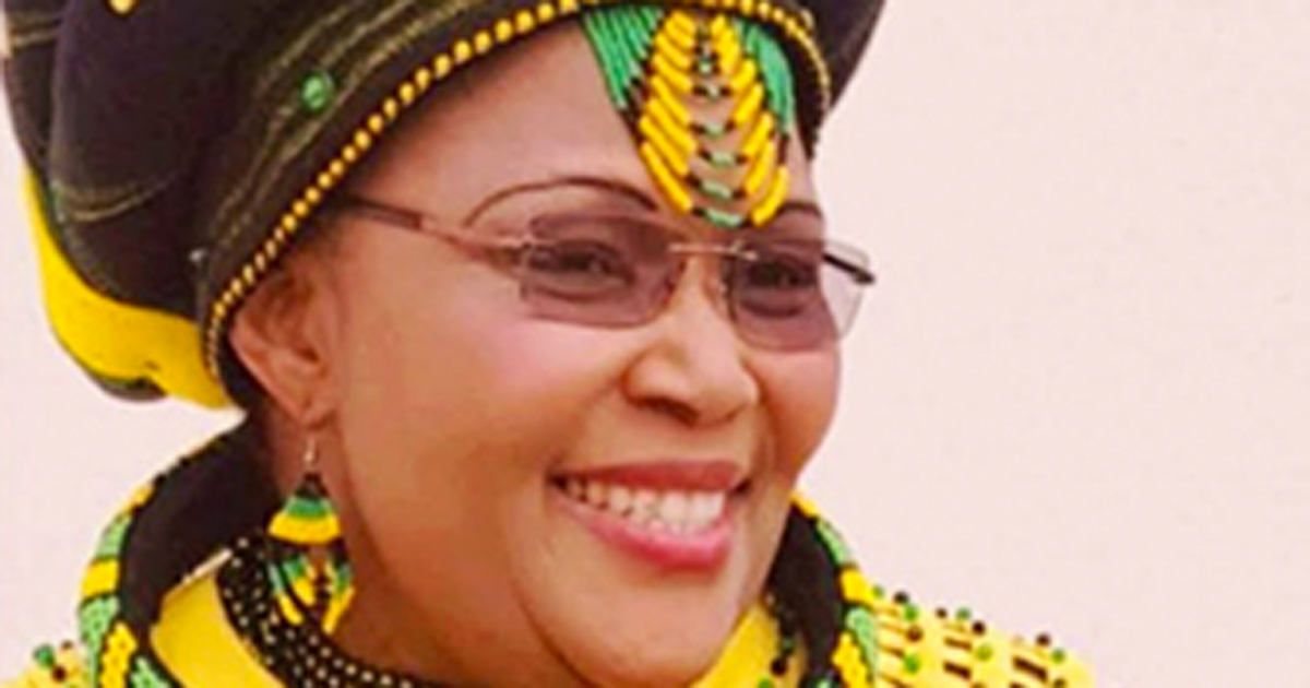 ANC Chief Whip 'Regrets' Son's Involvement in PPE Thermometer Deal