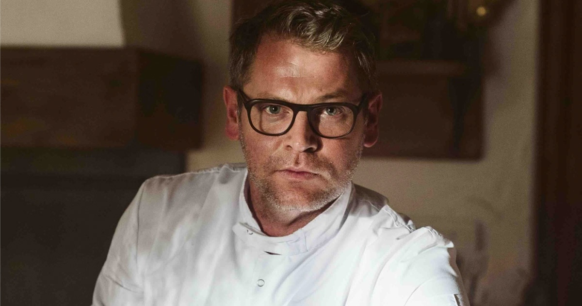 Jan Hendrik Michelin star chef