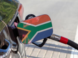 SA Petrol Price to Increase