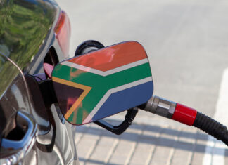 SA Petrol Price