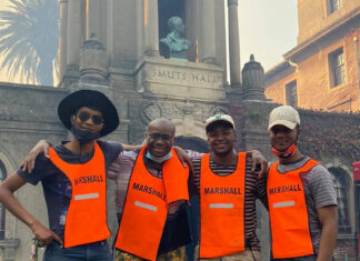 UCT Res Salutes Heroes Who Went Beyond Call of Duty During Fire