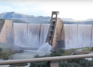 South-African-Dam-levels