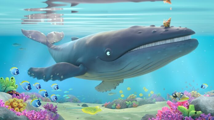 snail and the whale director wins top global animation prize south african director wins snail and the whale director wins top global animation prize