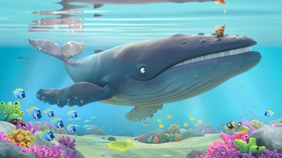 snail from snail and the whale snail from snail and the whale