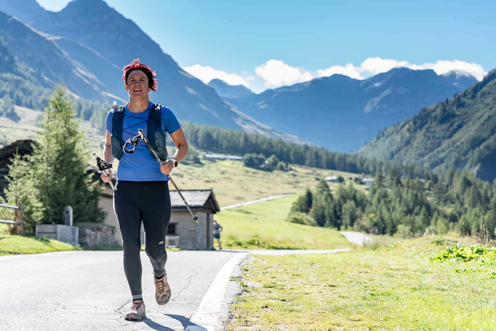 Andrea Mason Tackles 48Hour Extreme Challenge for Township Women's