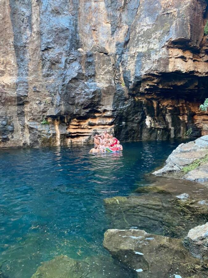 South African Woman Sets New World Deep Cave Diving Record SAPeople