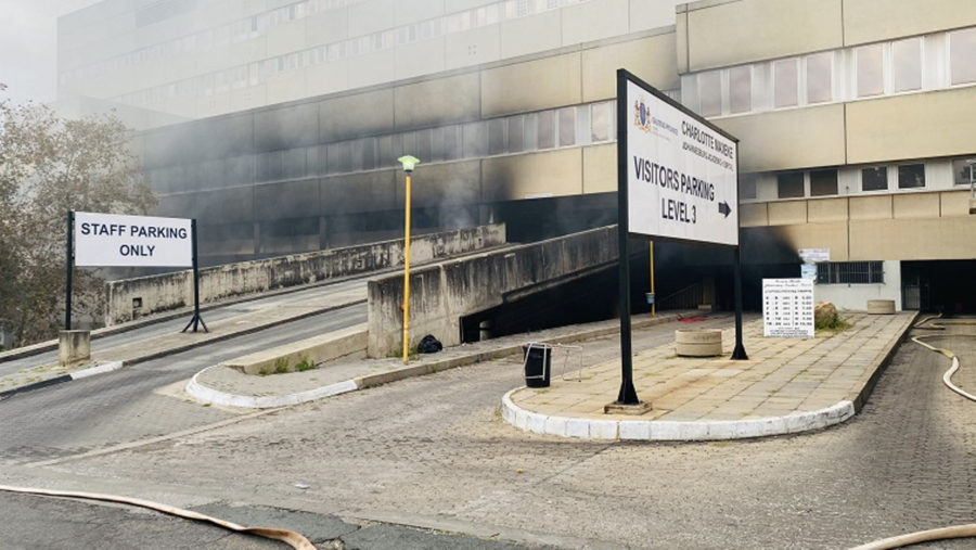charlotte maxeke hospital