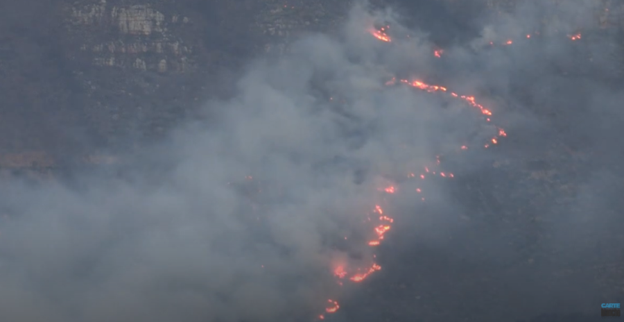 fire cape town carte blanche