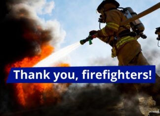 firefighters