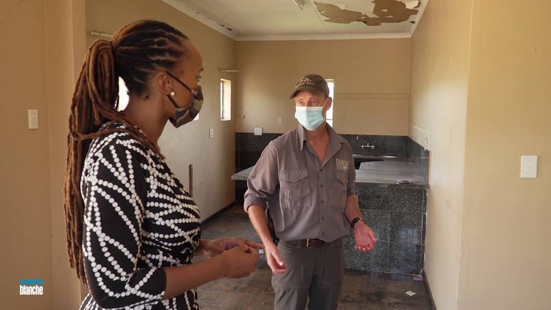 groblersdal farm murder mystery carte blanche
