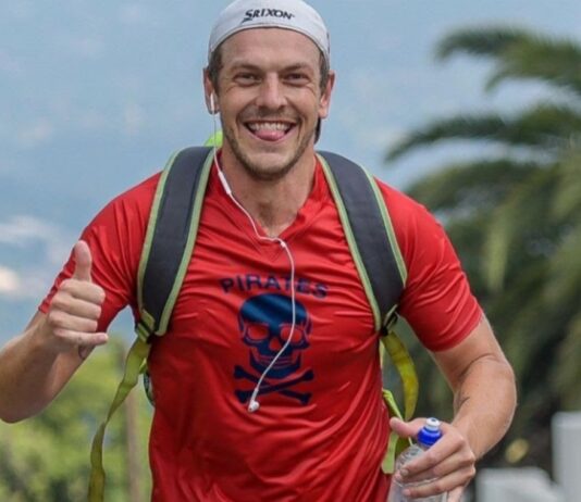 Joburger Takes on Guinness World Record for mental health