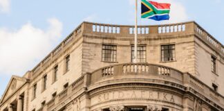 South Africa's High Commission in the UK