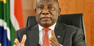 President Ramaphosa Calls for African Medical Supplies Manufacturing Facility