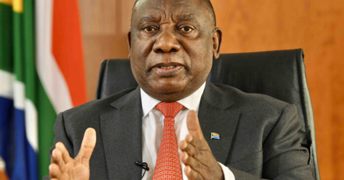 president-ramaphosa-africa-medical-facility President Ramaphosa Calls for African Medical Supplies Manufacturing Facility