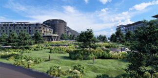 river club amazon cape town development