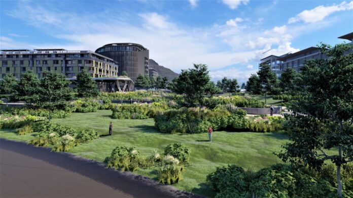 river club river club amazon cape town development