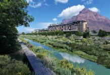 river club amazon cape town development