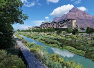 river club amazon cape town development
