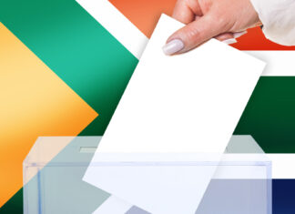 IEC South Africa local elections vote