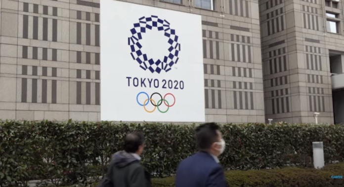 tokyo 2020 carte blanche