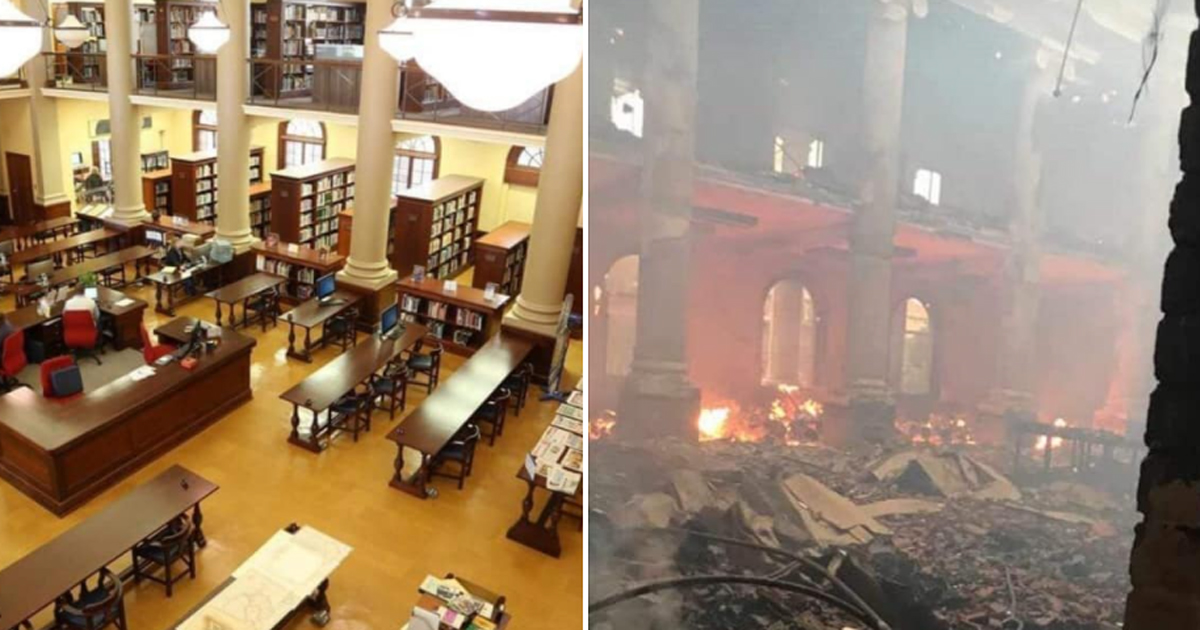 uct-library-before-and-after-fire