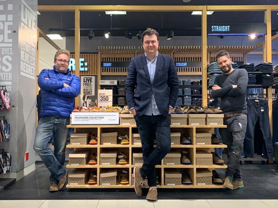 Veldskoen Shoes founders veldskoen founders