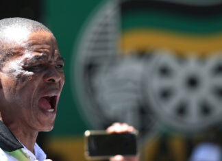 Ace Magashule suspended by ANC