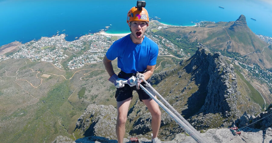 Bucket List South Africa Video