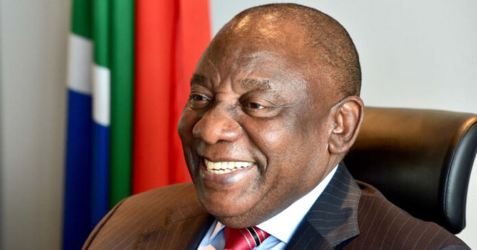 Cyril-Ramaphosa-South-African-President 100 Countries Back Waiver Proposed by South Africa on Covid-19 Vaccines