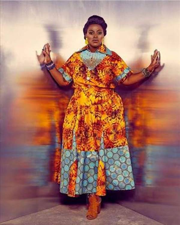Dawn Thandeka King plays Thandiwe in Mzansi Magic’s DiepCity