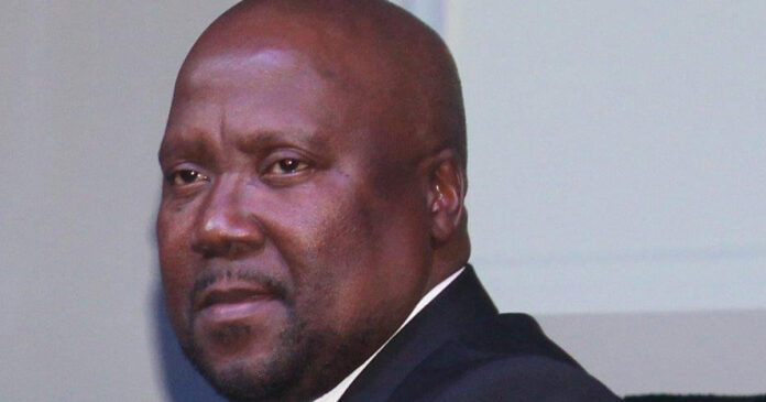 Fundisile-Mketeni-SANParks-CEO SANParks CEO sexual assault charges special leave Fundisile Mketeni