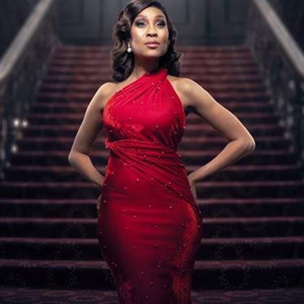 Kgomotso Christopher plays Dineo Price in M-Net’s Legacy.