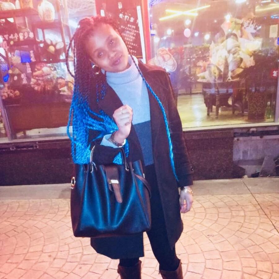 South African student Kgothatso Mdunana died in China