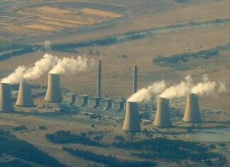 South Africa’s carbon emission