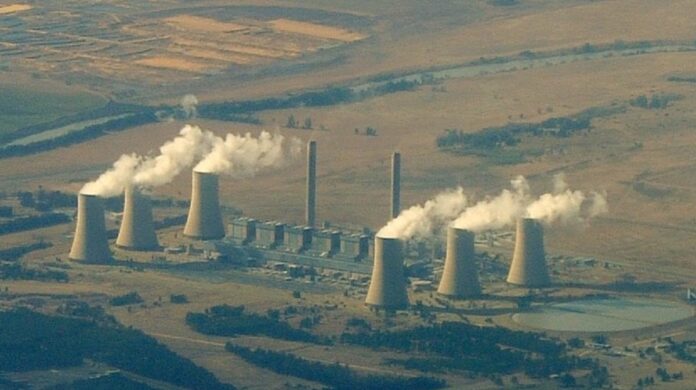 Lethabo_Power_Station_2 South Africa’s carbon emission