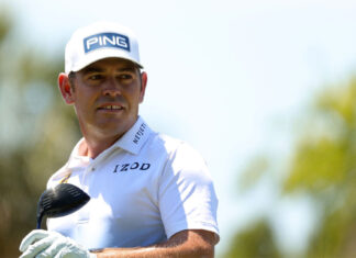 WATCH Louis Oosthuizen Jokes About Being Runner Up in the Majors