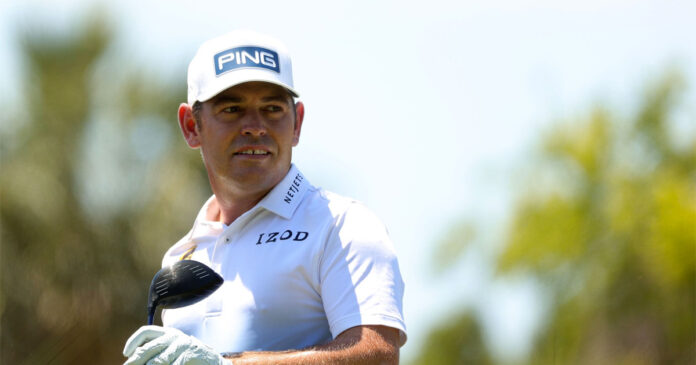 Louis Oosthuizen LIV Golf US open Louis Oosthuizen LIV Golf US open