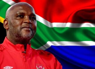 PITSO MOSIMANE